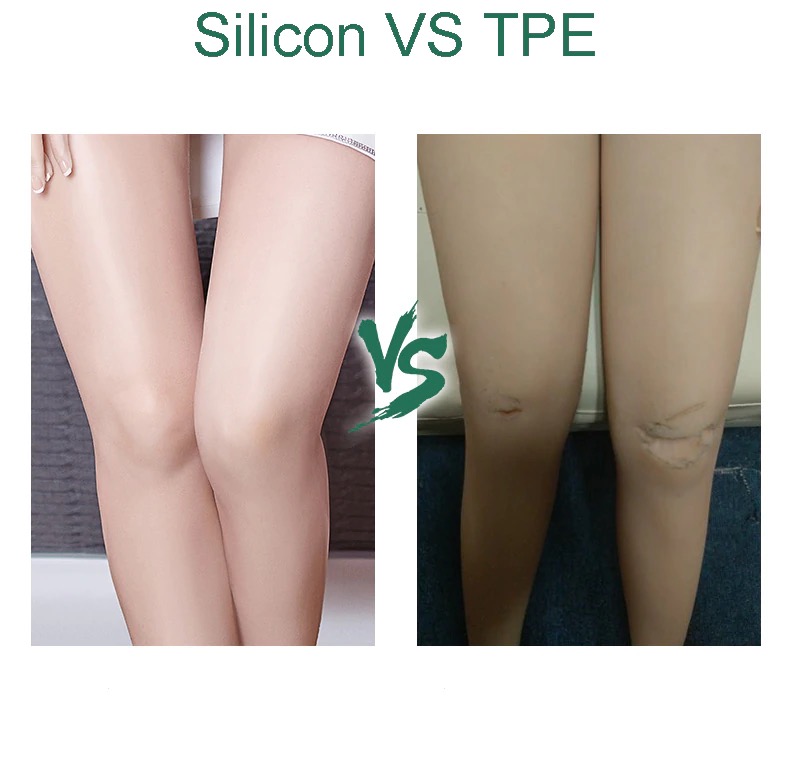 Silicone vs. TPE